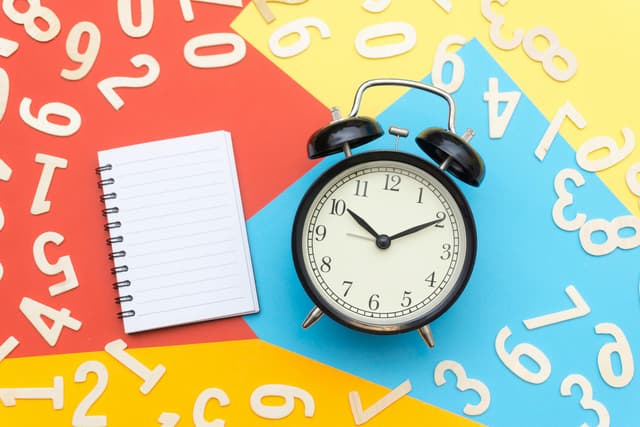 Time Tracking Illustration